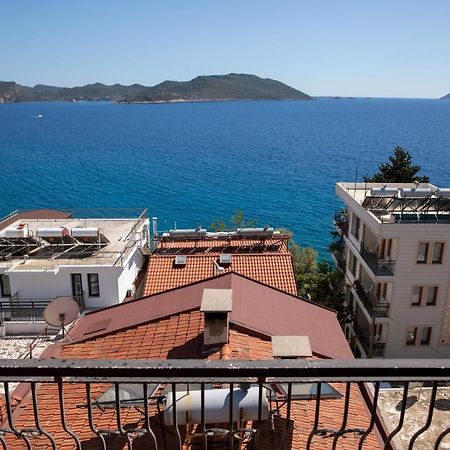 3Odakas Penthouse Kas Exterior foto