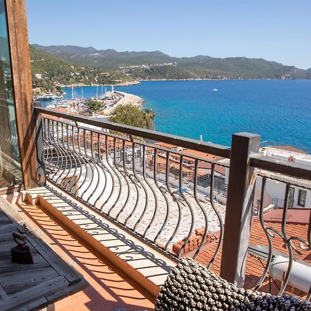 3Odakas Penthouse Kas Exterior foto