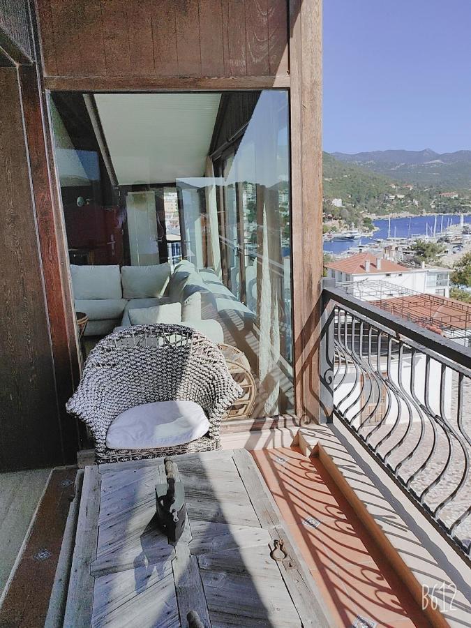 3Odakas Penthouse Kas Exterior foto