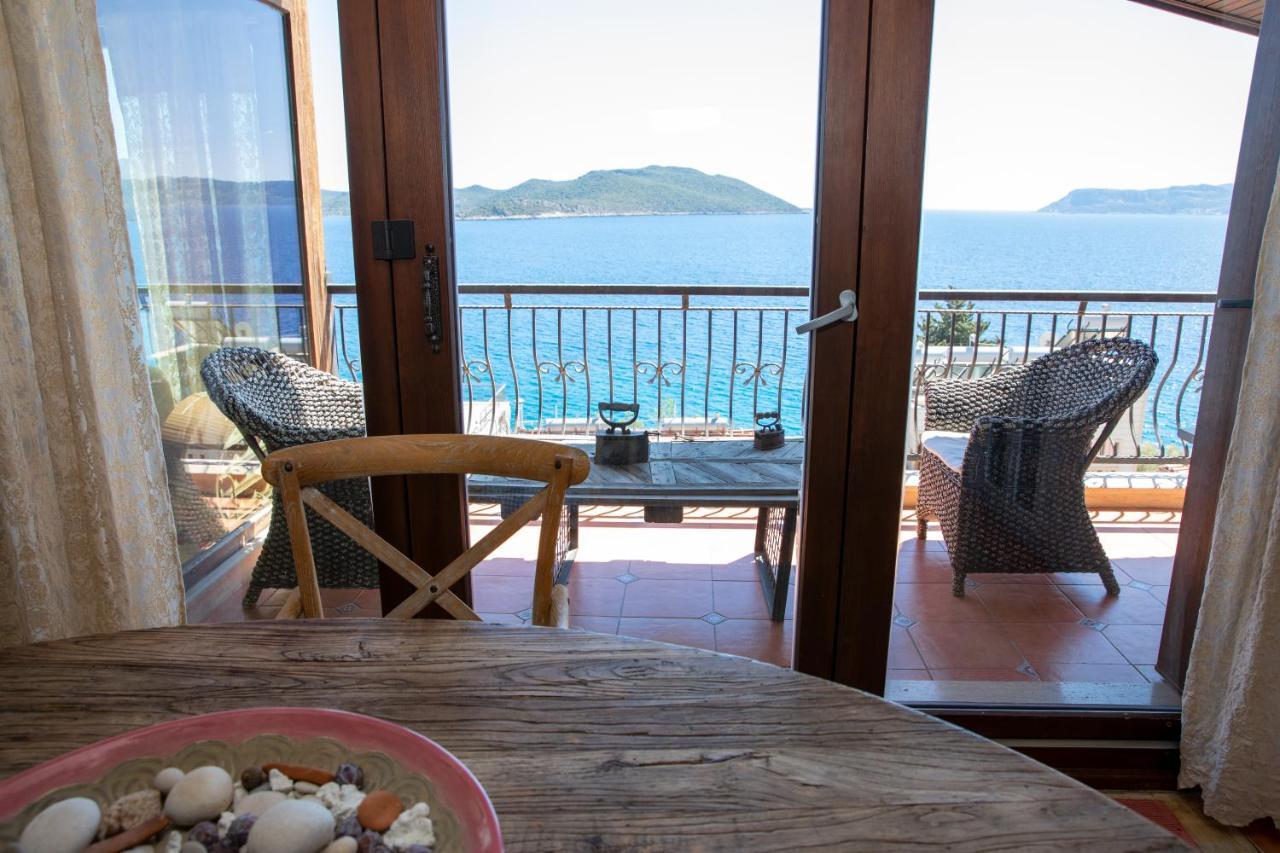 3Odakas Penthouse Kas Exterior foto