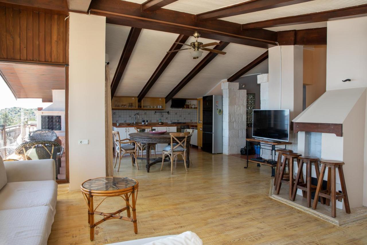 3Odakas Penthouse Kas Exterior foto