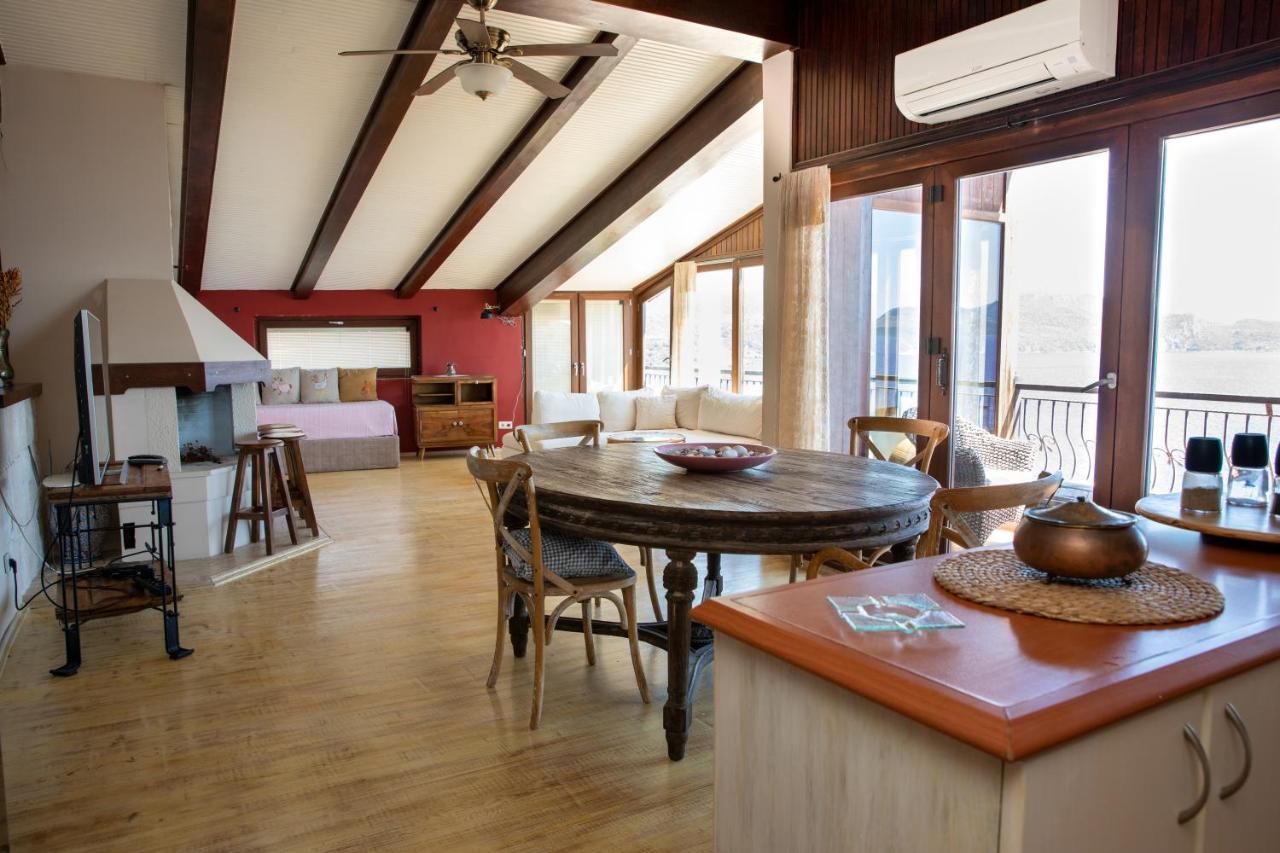 3Odakas Penthouse Kas Exterior foto