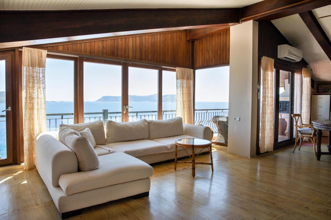 3Odakas Penthouse Kas Exterior foto