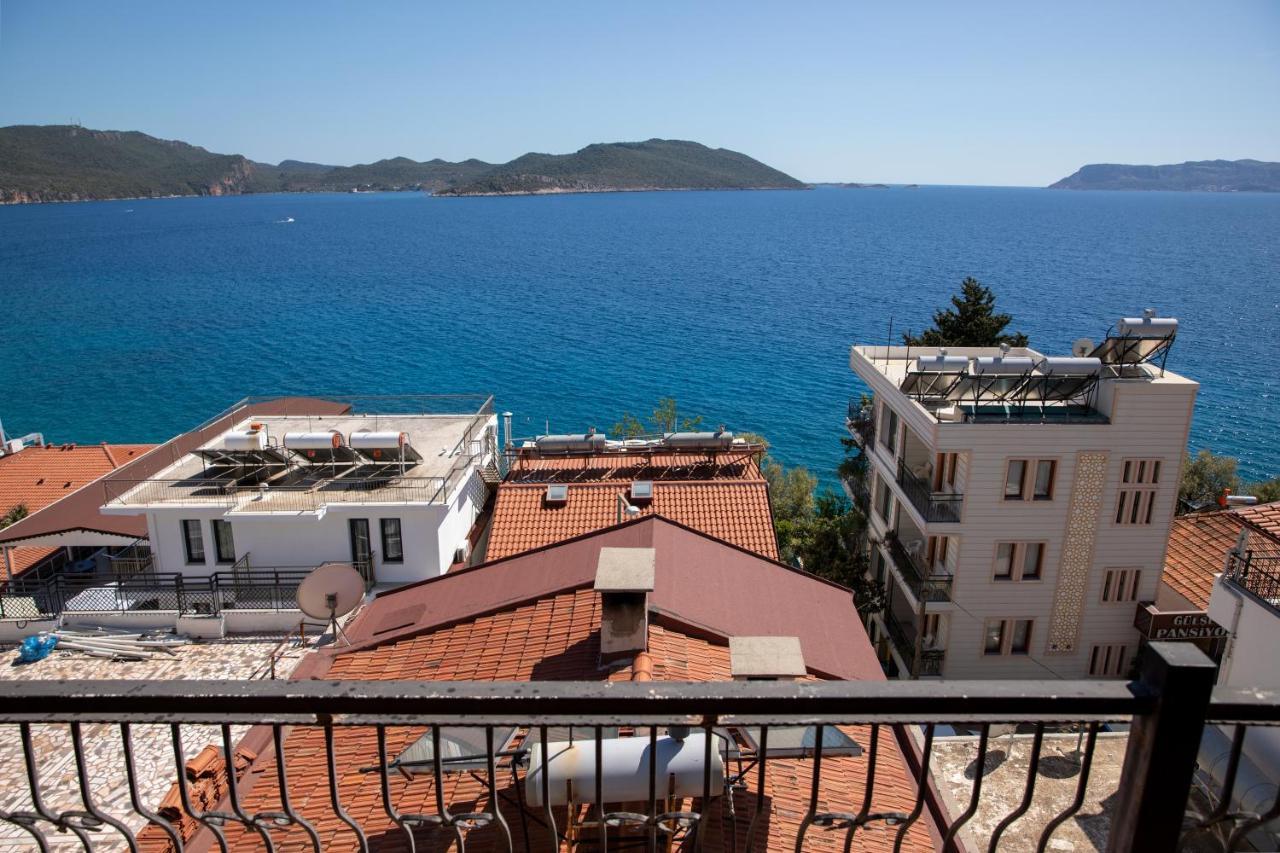 3Odakas Penthouse Kas Exterior foto