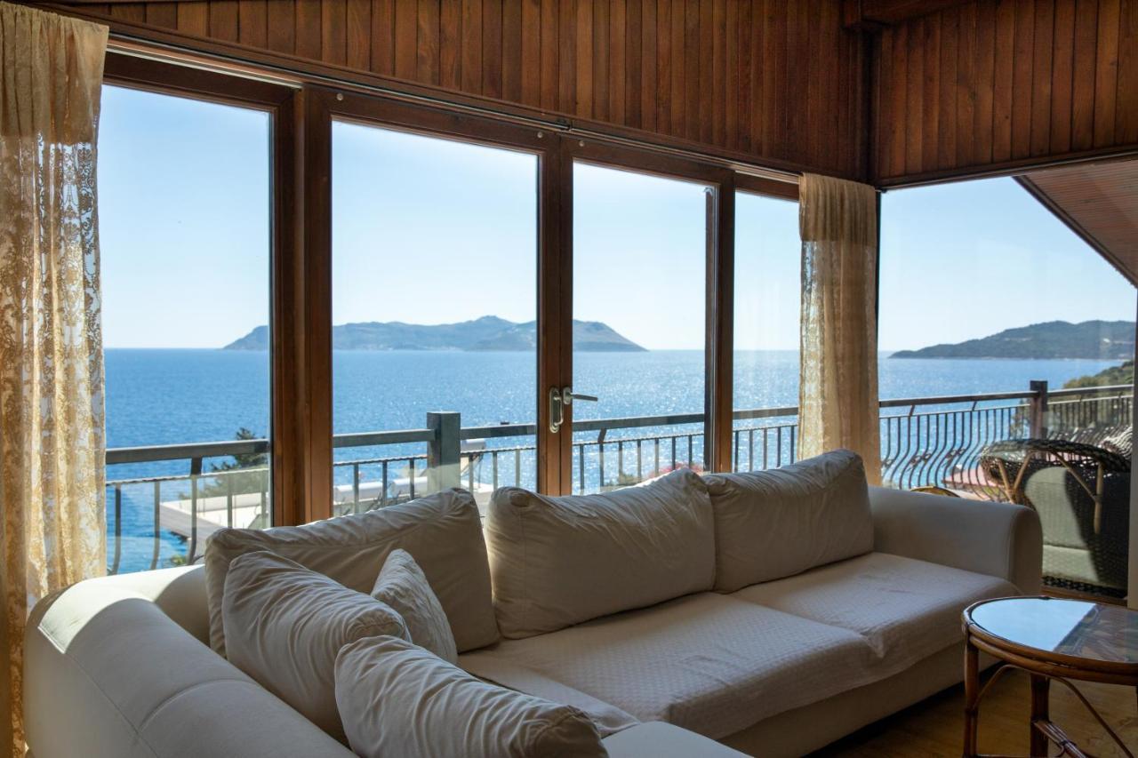 3Odakas Penthouse Kas Exterior foto